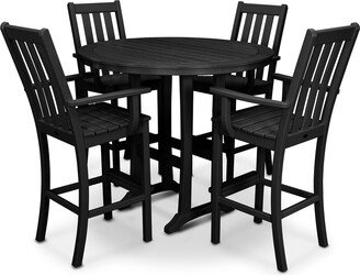 Vineyard 5-Piece Bar Set