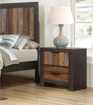 Unique Style Nightstand