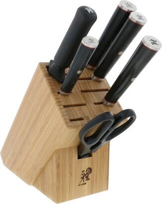 Kaizen 7-pc Knife Block Set