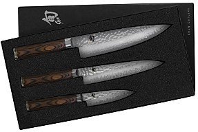 Premier 3-Piece Starter Knife Set