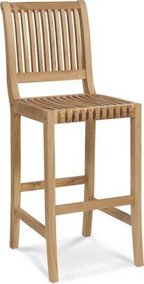 Palm Outdoor Barstool