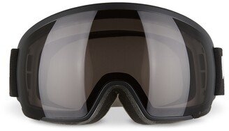 POC Black Orb Clarity Snow Goggles