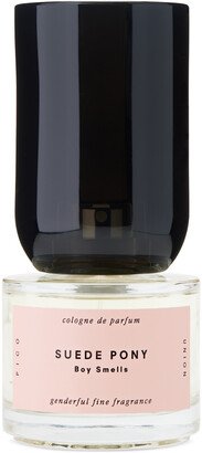 GENDERFUL Suede Pony Cologne de Parfum, 65 mL