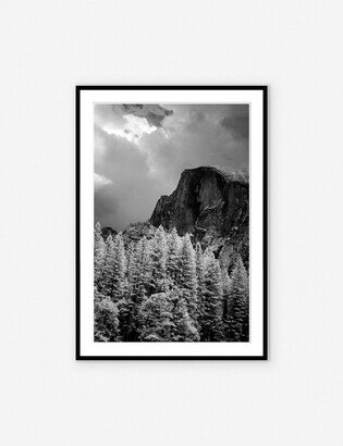 Lulu and Georgia Yosemite National Park Views Photography Print