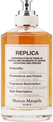 REPLICA Jazz Club Eau de Toilette, 100 mL