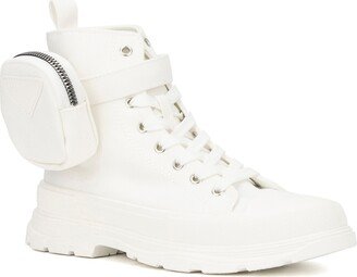 Leilany High Top Sneaker