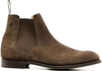 Amberley suede Chelsea boots