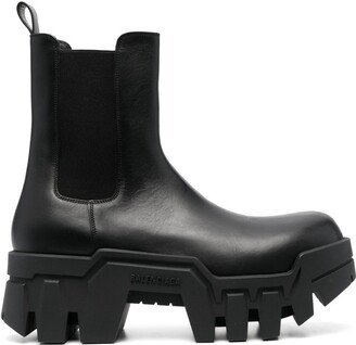 Bulldozer Chelsea ankle boots
