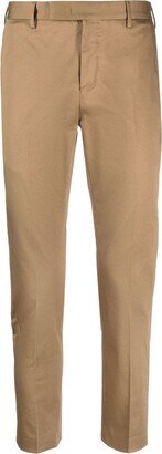 PT Torino Tapered-Leg Key-Charm Trousers