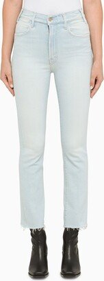 The Hustler Pina Colada cropped jeans