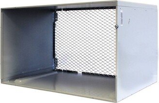 26 Wall Sleeve for Through-the-Wall Air Conditioners - White