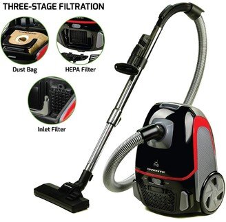 Electric Canister Vacuum