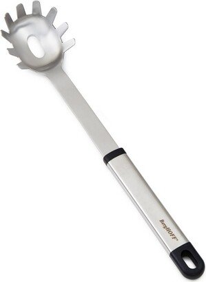 Essentials Stainless Steel Pasta Spoon