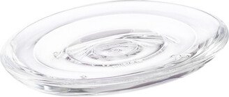 Umbra Droplet Soap Dish Clear