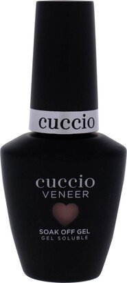 Veener Soak Off Gel - Be Awesome Today by Cuccio Colour for Women - 0.44 oz Nail Polish