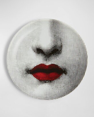 Tema e Variazioni n.397 Red Lips Coaster