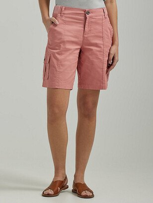 Ultra Lux Flex-to-Go Cargo Bermuda Shorts