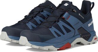 X Ultra 4 GTX(r) (Carbon/Bering Sea/Pearl Blue) Men's Shoes