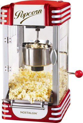 Nostalgia 2.5 Ounce Retro Kettle Popcorn Maker