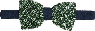 Ties & Bow Ties Navy Blue-AC