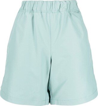Above-Knee Length Shorts