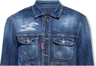 Denim Jacket-ER