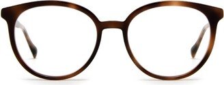 Ayan Round Frame Glasses