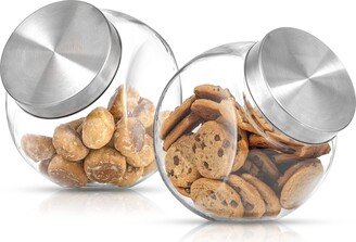 Cookie Jars - Set of 2