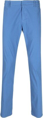 Slim-Cut Leg Chinos