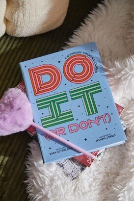 Do It (Or Don't): A Boundary-Creating Journal By Kara Cutruzzula