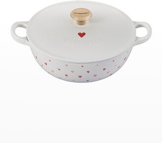 2.75 Qt. L'amour Signature Cast Iron Chef's Oven