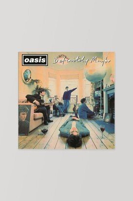 Oasis - Definitely Maybe LP