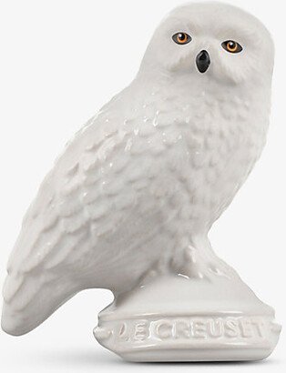 x Harry Potter Hedwig™ Stoneware pie Funnel 8.4cm