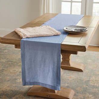 Belissima Flax Table Runner Natural Flax 108