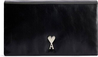 Ami de Coeur logo-plaque wallet