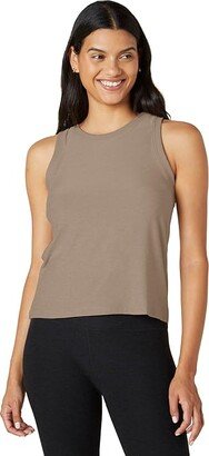 Featherweight Rebalance Tank (Birch Heather) Women's Clothing