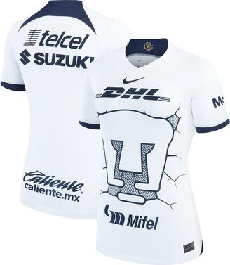 Women's White Pumas 2023/24 Home Stadium Replica Jersey