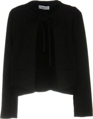 ANNA RACHELE Suit Jacket Black