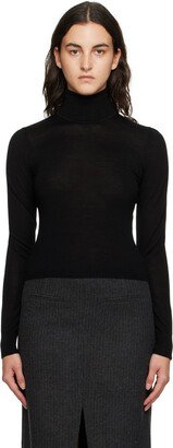 The Garment Black Bergen Turtleneck