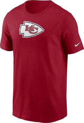 Women's Logo Essential (NFL Kansas City Chiefs) T-Shirt in Red