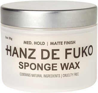 Sponge Wax