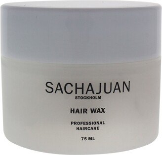 Hair Wax by for Men - 2.5 oz Wax