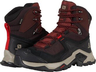 Quest Element GTX (Chocolate Plum/Madder Brown/Goji Berry) Men's Shoes