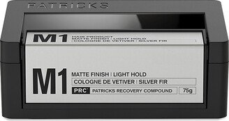 Patricks M1 Matte Finish, Light Hold Thickening Paste