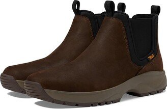 Tusayan Chelsea (Chocolate Brown) Men's Shoes