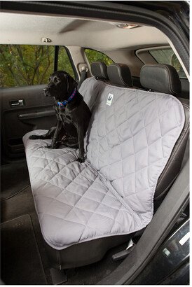 Quilted Back Seat Protector-AA