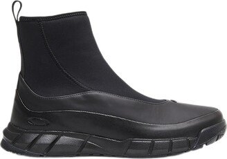 Men's Coyote Laceless Boot Ankle
