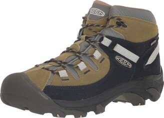 Men's-Targhee 2 Mid Height Waterproof Hiking Boots