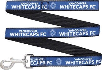 All Star Dogs Blue Vancouver Whitecaps Fc Dog Leash