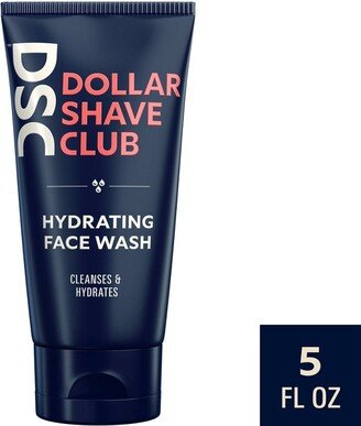 Dollar Shave Club Hydrating Face Wash - 5 fl oz